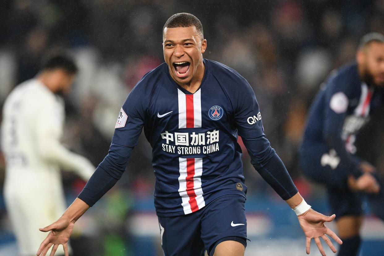 九游体育-姆巴佩官方宣布出色发挥新规，老鹰引发争议！